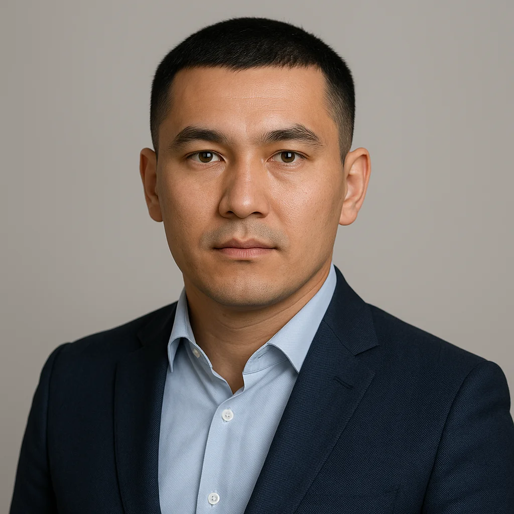 Айдар Оспанов